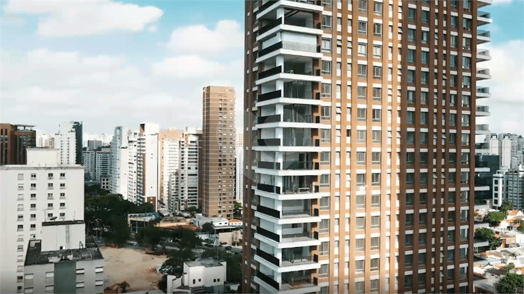 Apartamento com 3 quartos à venda em Vila nova conceição - SP