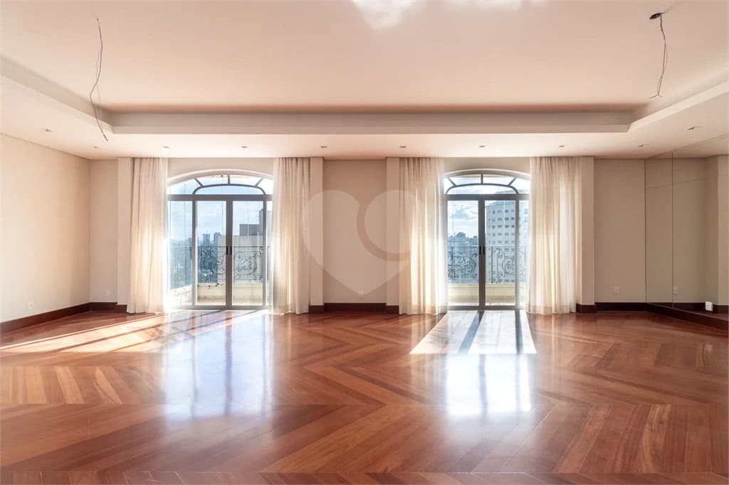 Apartamento com 4 quartos à venda em Higienópolis - SP