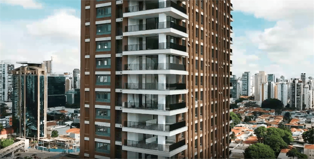 Apartamento com 3 quartos à venda em Vila nova conceição - SP