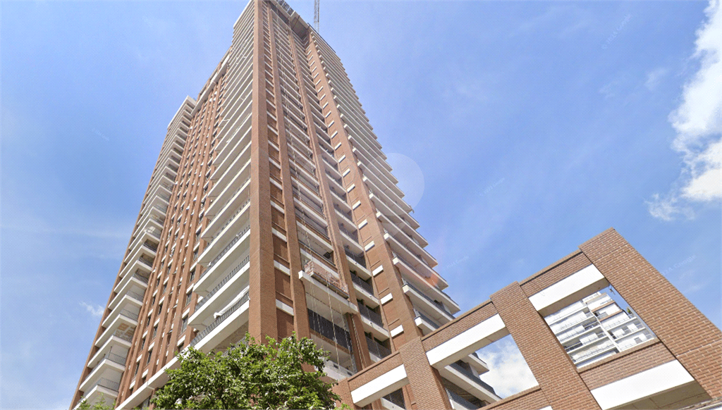 Apartamento com 2 quartos à venda em Vila nova conceição - SP