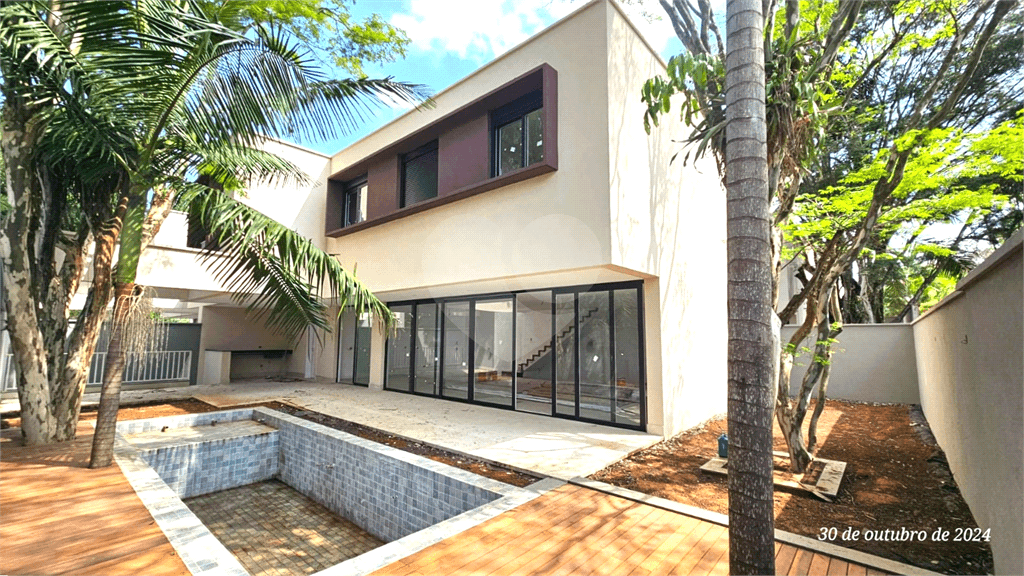 Condomínio com 4 quartos à venda em Jardim cordeiro - SP