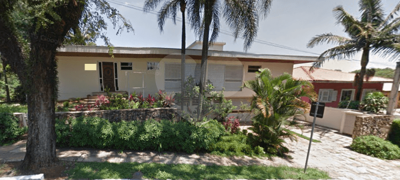 Casa térrea com 7 quartos à venda em Alto de pinheiros - SP