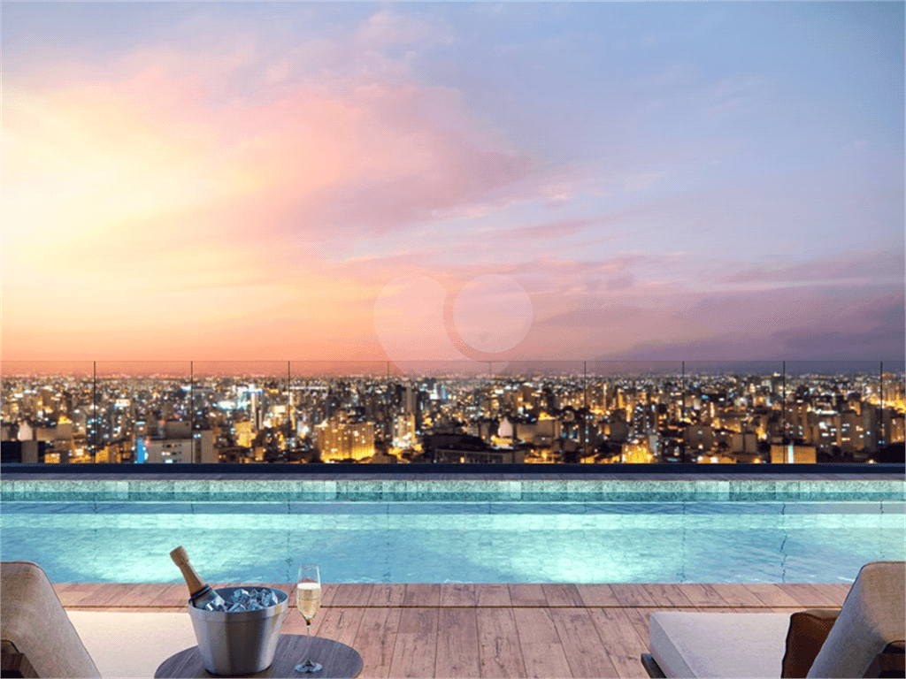 Apartamento com 3 quartos à venda em Bela vista - SP