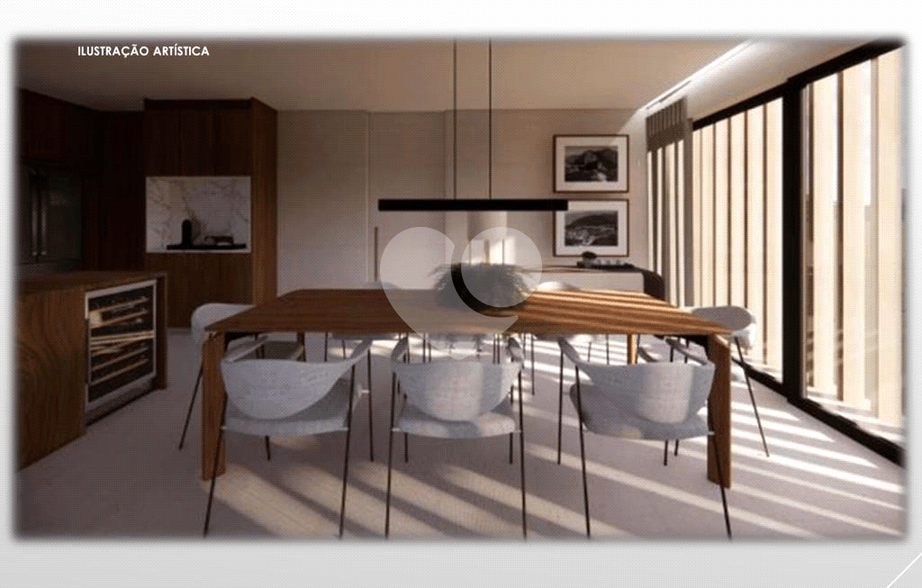 Apartamento com 3 quartos para locação em Jardim catanduva - SP