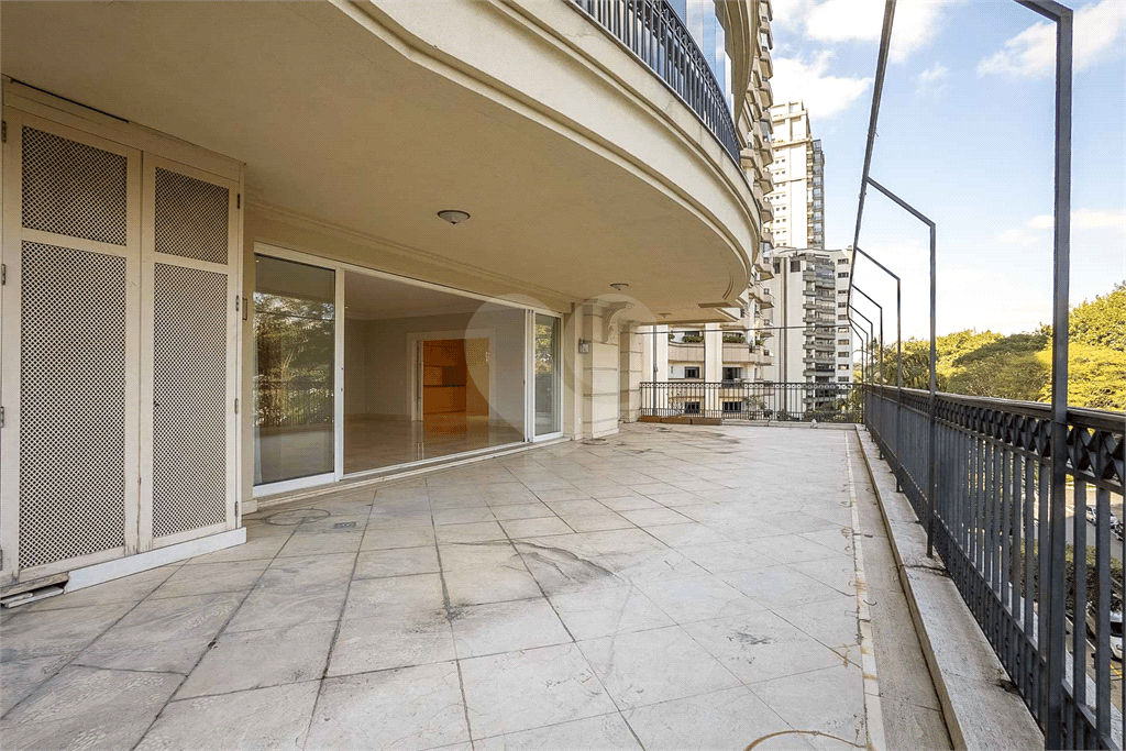 Apartamento com 4 quartos à venda em Paraíso - SP