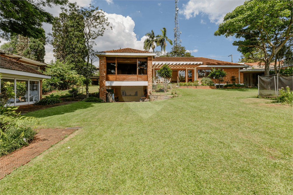 Casa térrea com 4 quartos à venda em Chácara monte alegre - SP