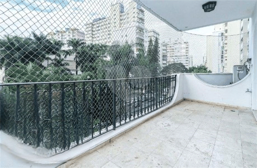 Apartamento com 4 quartos à venda em Higienópolis - SP