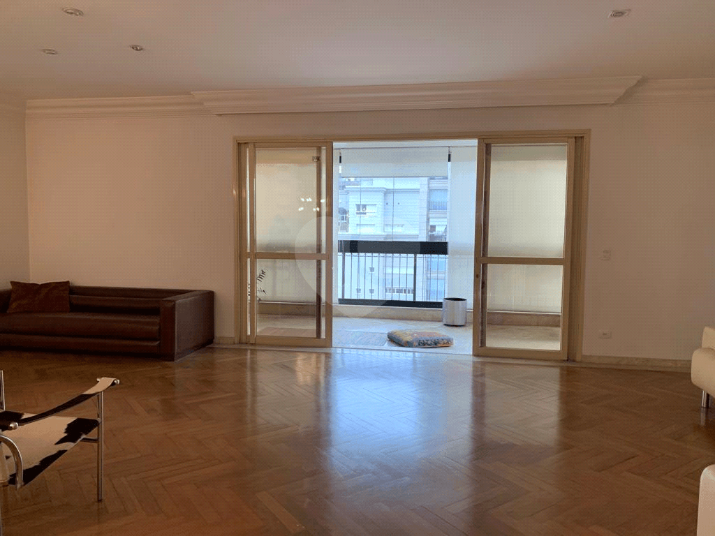 Apartamento com 3 quartos à venda em Itaim bibi - SP