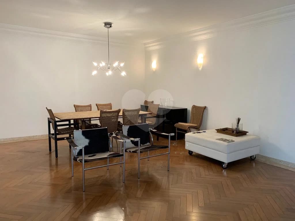 Apartamento com 3 quartos à venda em Itaim bibi - SP