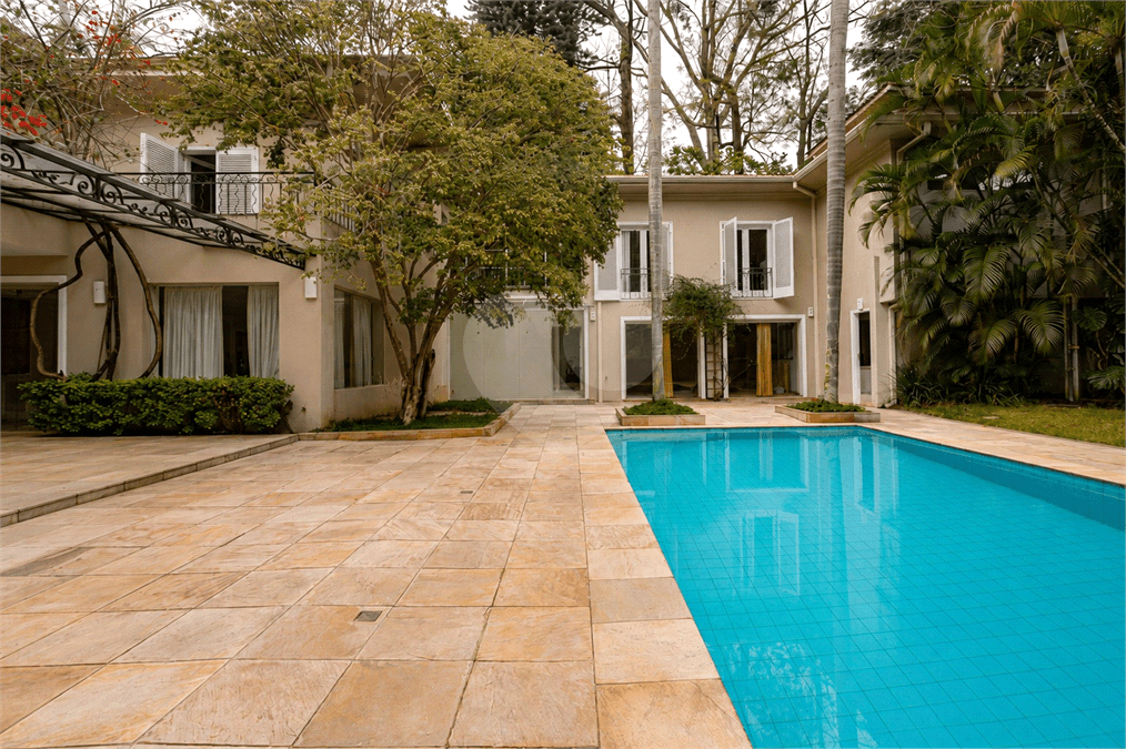 Casa com 4 quartos à venda em Jardim europa - SP