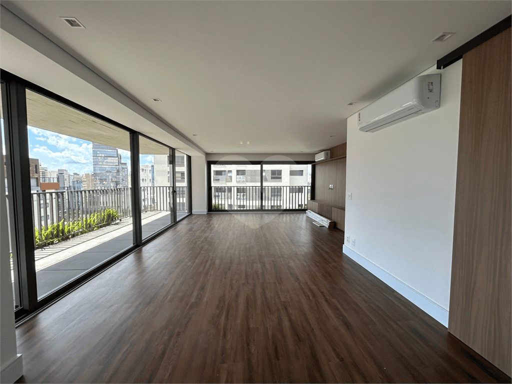 Apartamento com 2 quartos para locação em Vila nova conceição - SP