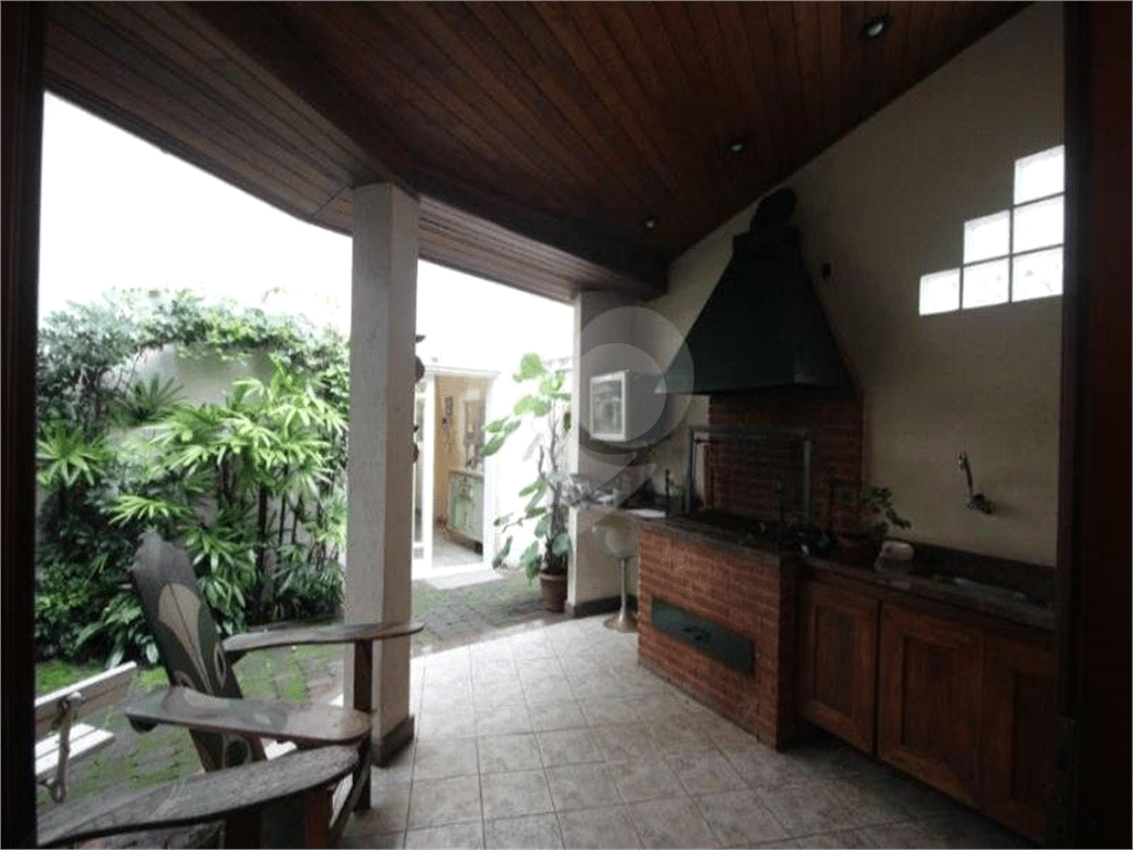 Casa de vila com 4 quartos à venda em Vila mariana - SP