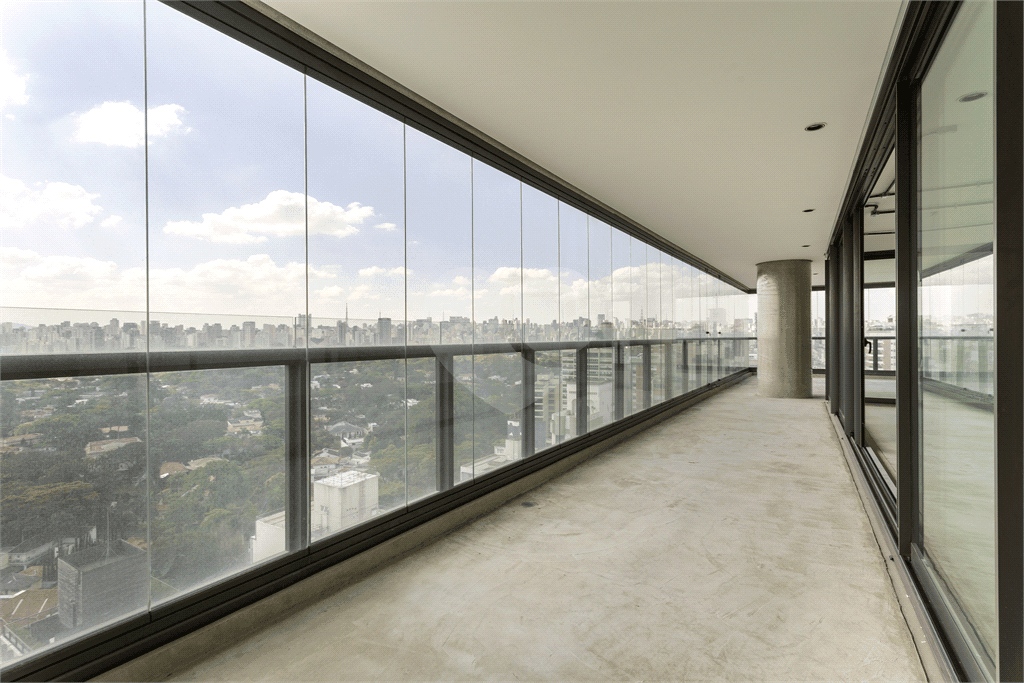 Apartamento com 3 quartos à venda em Itaim bibi - SP