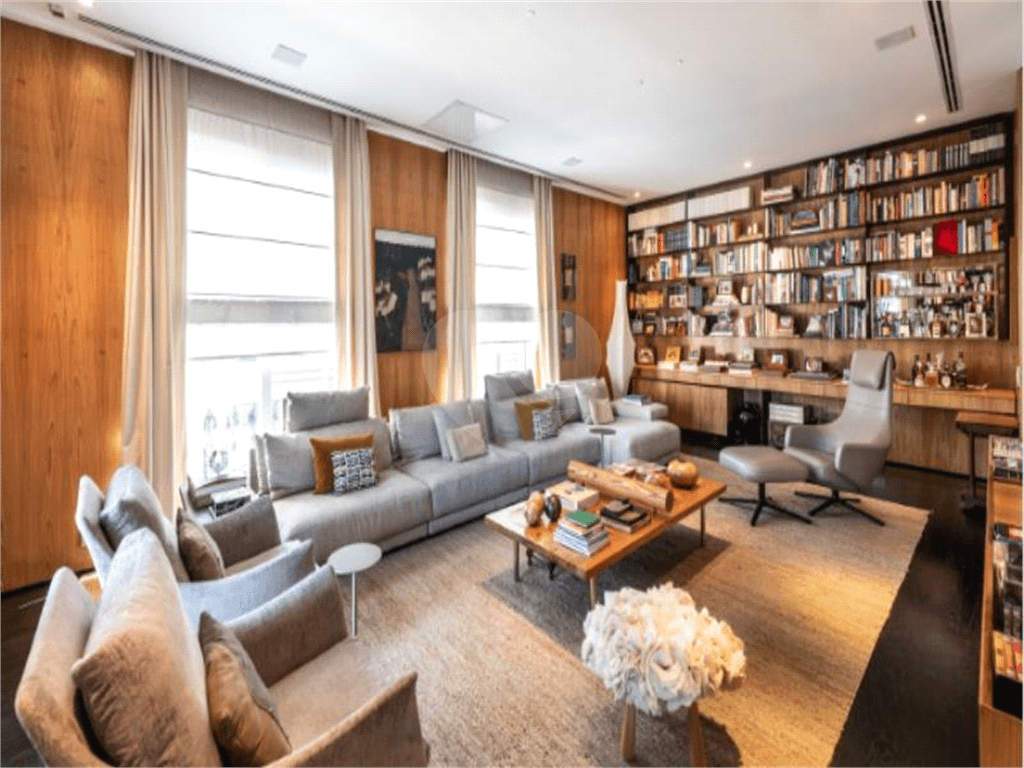 Apartamento com 3 quartos à venda em Jardim paulistano - SP
