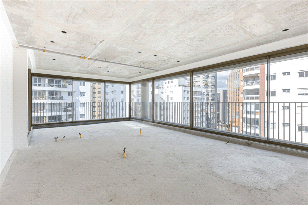 Apartamento com 3 quartos à venda em Itaim bibi - SP