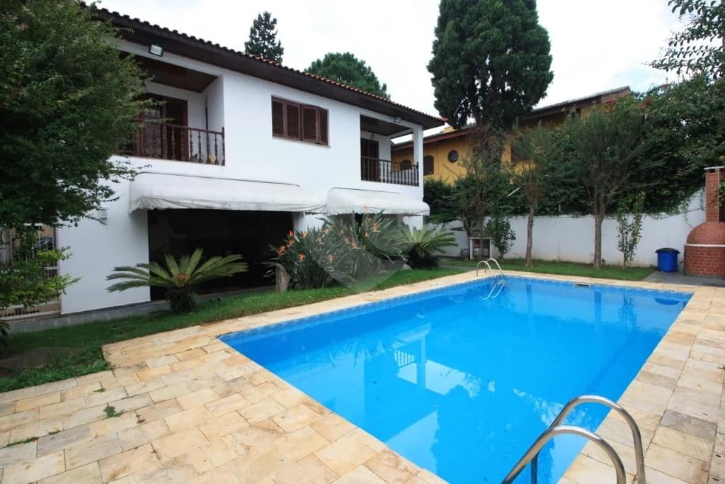 Sobrado com 4 quartos à venda em City boaçava - SP