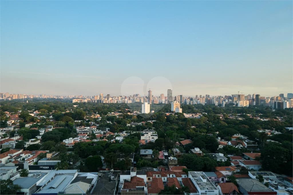 Apartamento com 3 quartos à venda em Pinheiros - SP