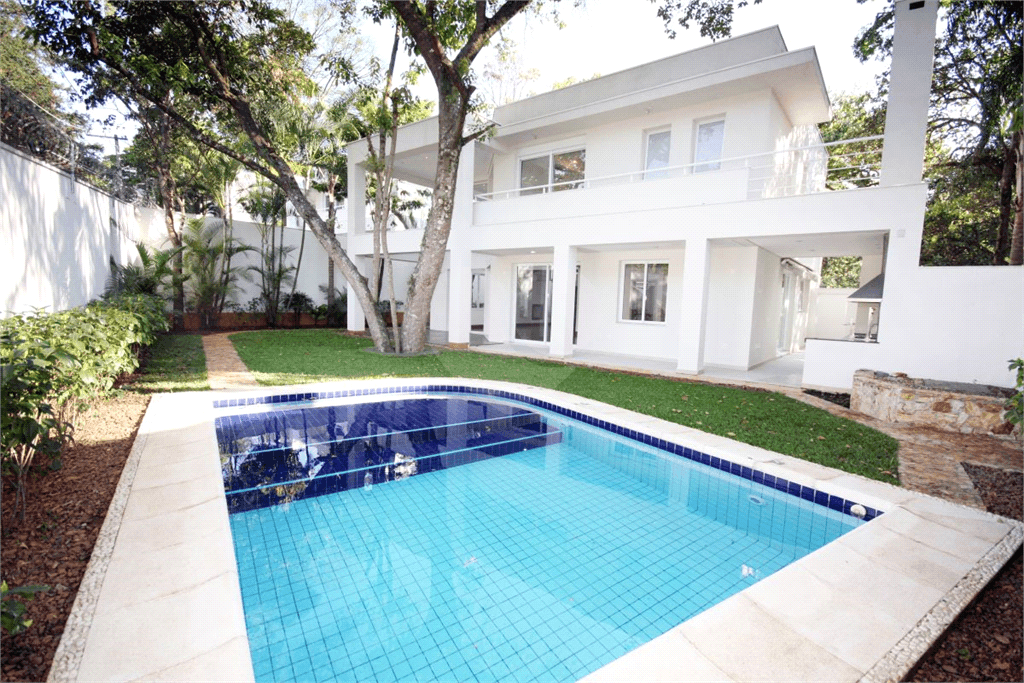 Condomínio com 4 quartos à venda em Jardim petrópolis - SP