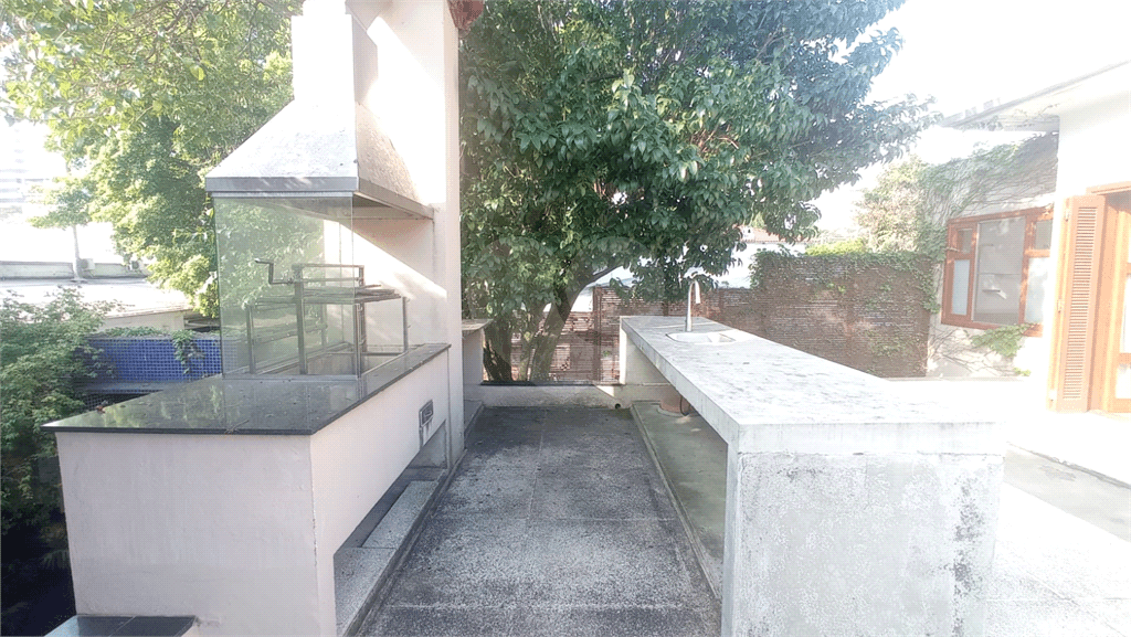 Casa com 3 quartos à venda em Jardim paulista - SP
