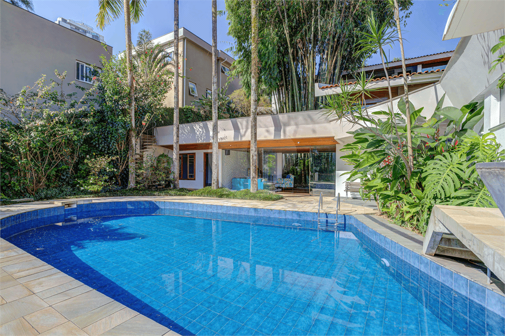 Casa de vila com 4 quartos à venda em Santo amaro - SP