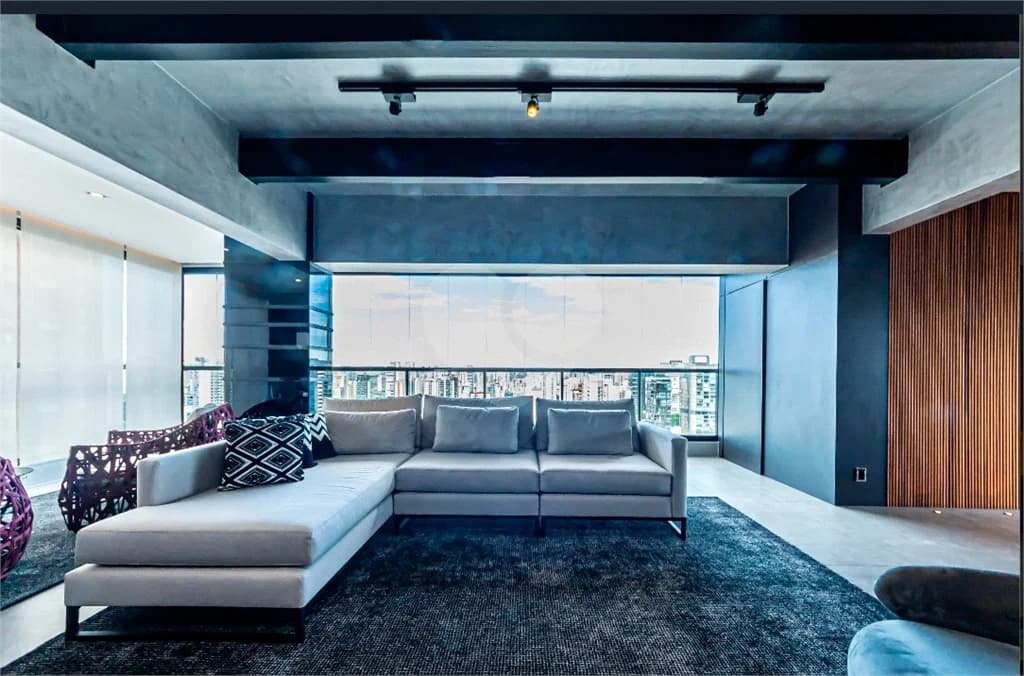 Apartamento com 2 quartos para locação em Vila nova conceição - SP