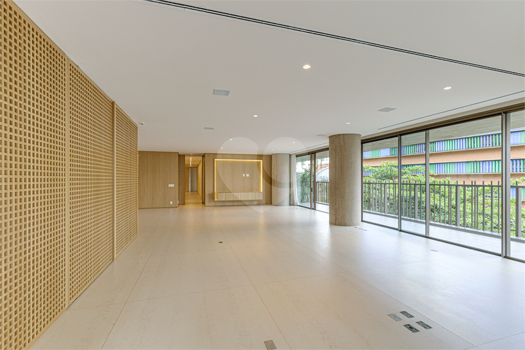 Apartamento com 4 quartos à venda em Indianópolis - SP