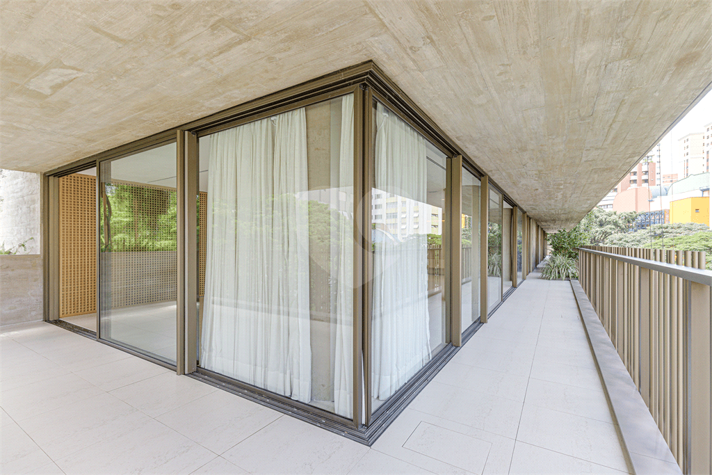 Apartamento com 4 quartos à venda em Indianópolis - SP