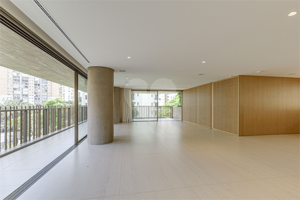 Apartamento com 4 quartos à venda em Indianópolis - SP
