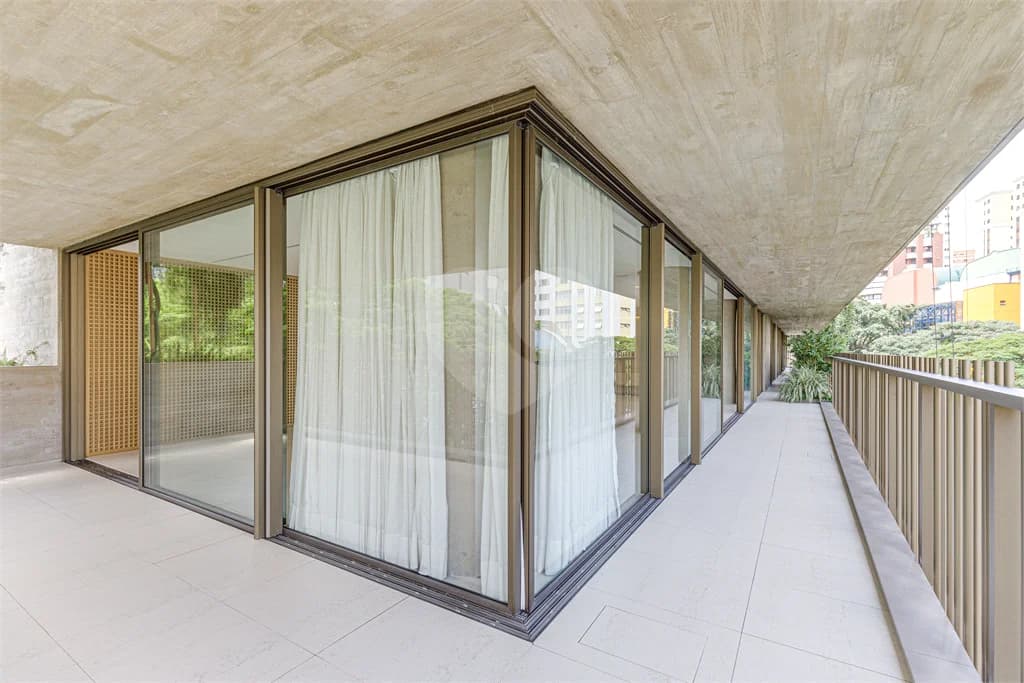 Apartamento com 4 quartos à venda em Indianópolis - SP