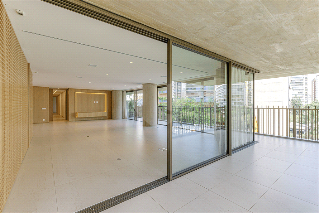 Apartamento com 4 quartos à venda em Indianópolis - SP