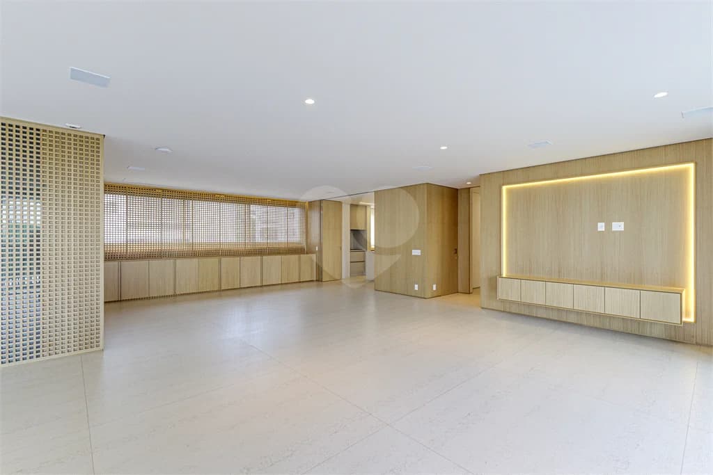 Apartamento com 4 quartos à venda em Indianópolis - SP