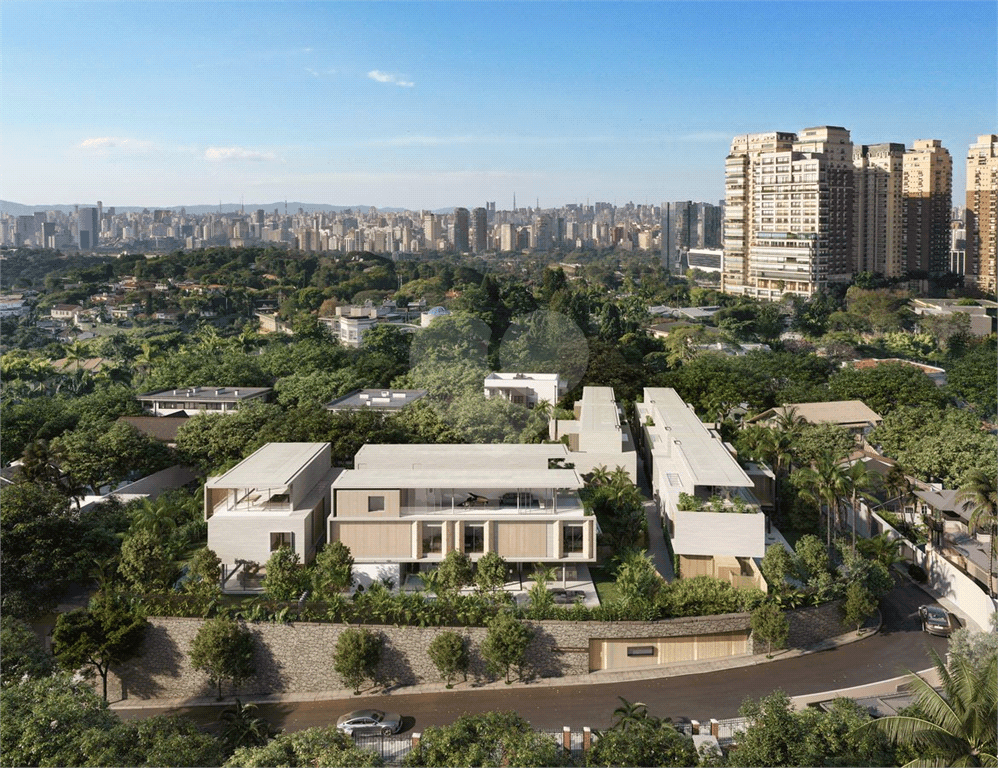 Condomínio com 4 quartos à venda em Jardim panorama - SP