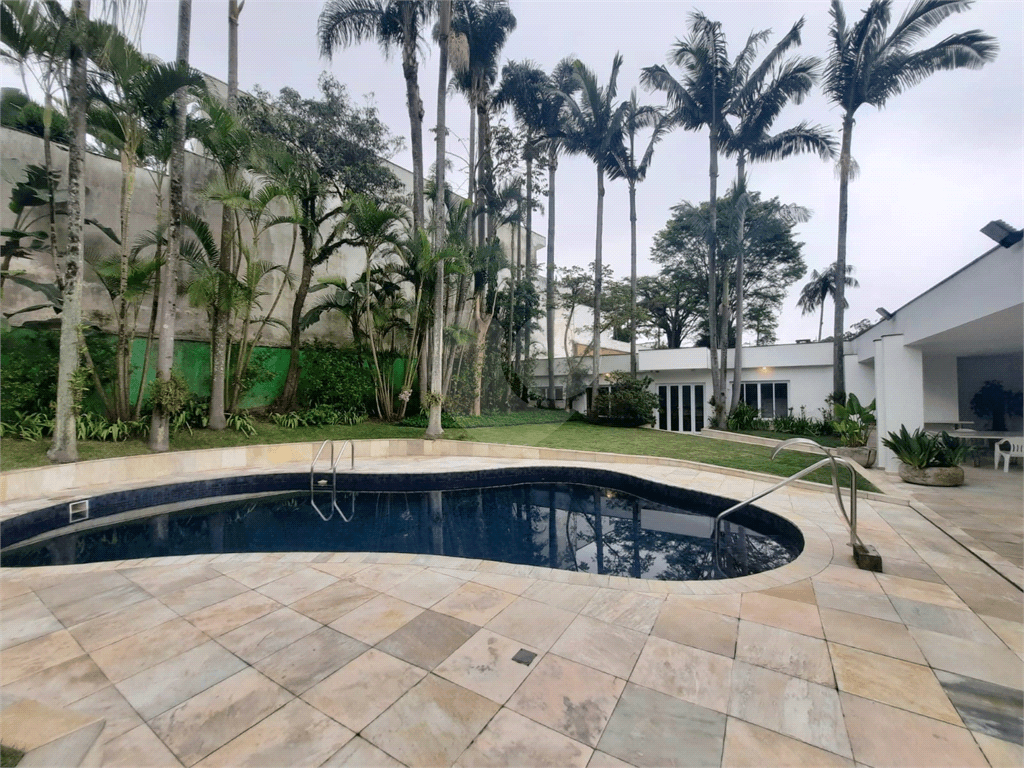 Casa com 4 quartos para locação em Jardim dos estados - SP