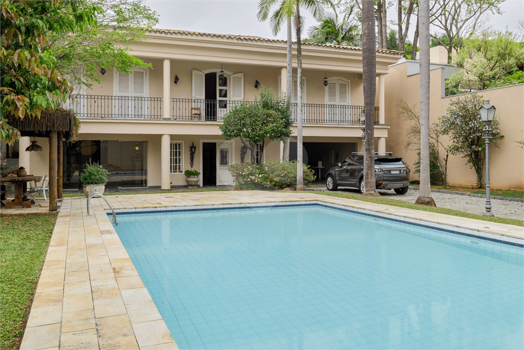 Casa com 5 quartos à venda ou para locação em Santo amaro - SP