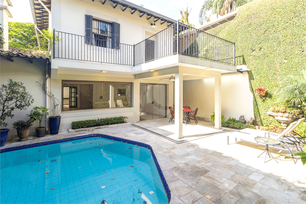 Casa com 3 quartos à venda em Jardim europa - SP