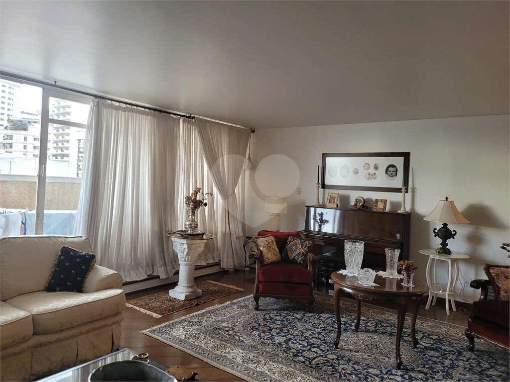 Apartamento com 4 quartos à venda em Jardim paulista - SP
