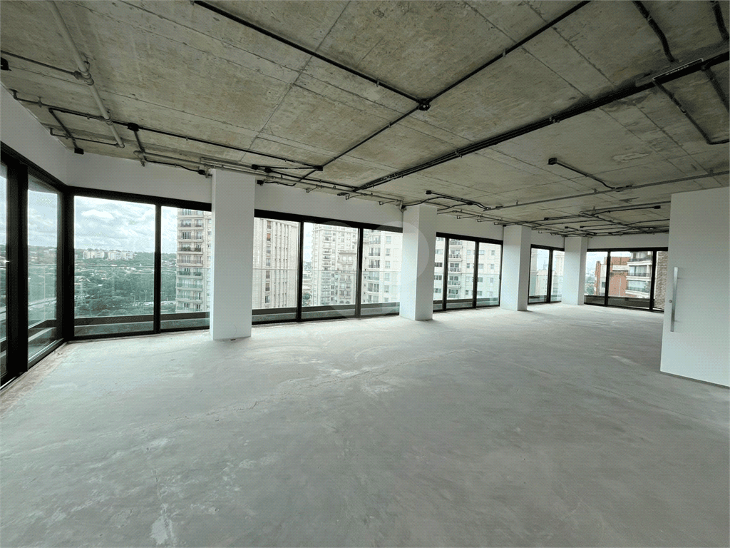 Apartamento com 4 quartos à venda em Itaim bibi - SP