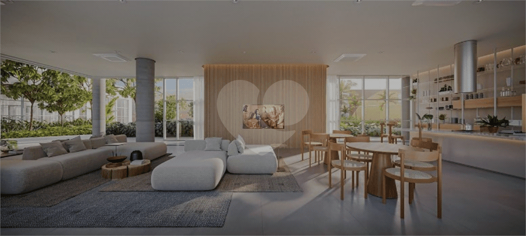 Apartamento com 3 quartos à venda em Paraíso - SP