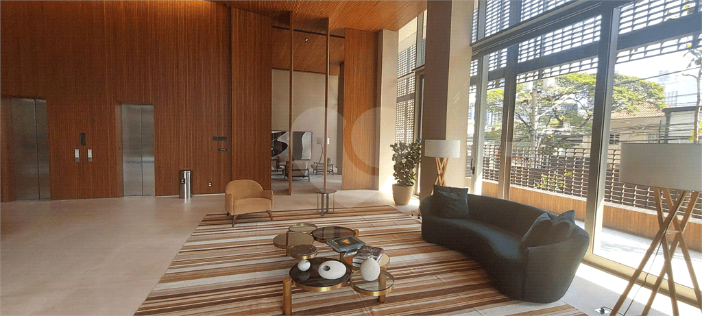 Apartamento com 3 quartos à venda em Itaim bibi - SP
