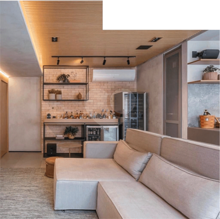 Apartamento com 2 quartos à venda em Cidade monções - SP