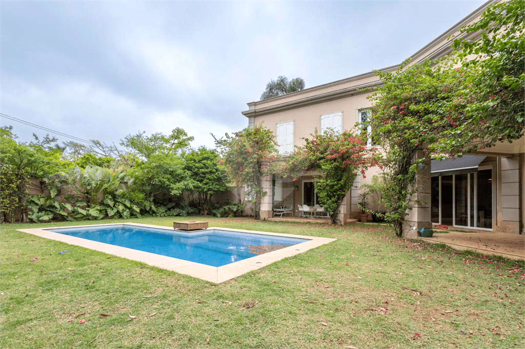 Sobrado com 5 quartos à venda em Cidade jardim - SP