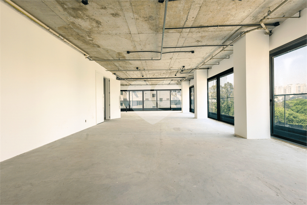 Apartamento com 4 quartos à venda em Itaim bibi - SP