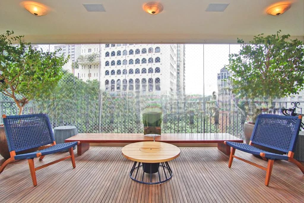 Apartamento com 3 quartos à venda em Jardim paulistano - SP