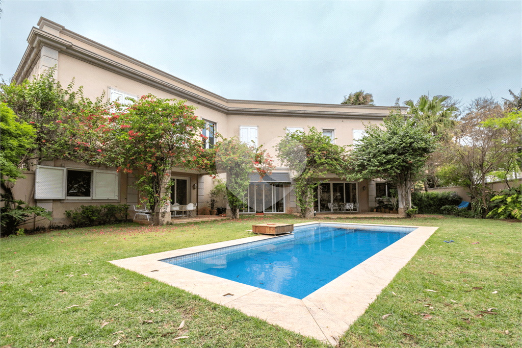 Sobrado com 5 quartos à venda em Cidade jardim - SP