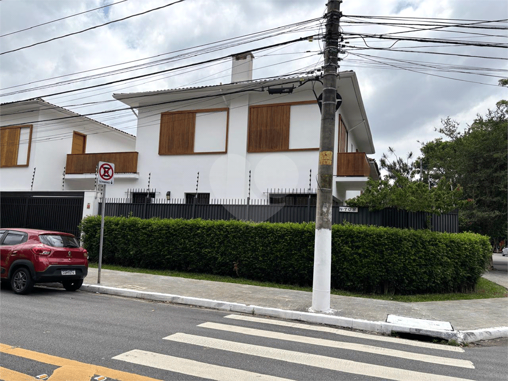 Sobrado com 4 quartos para locação em Jardim paulista - SP