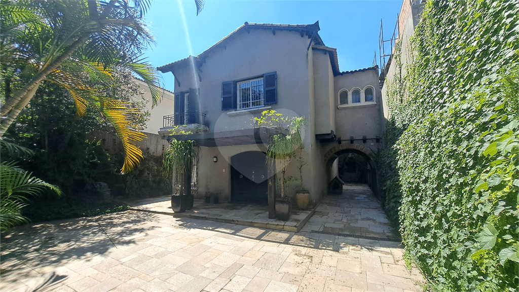 Casa com 4 quartos à venda ou para locação em Jardim paulista - SP