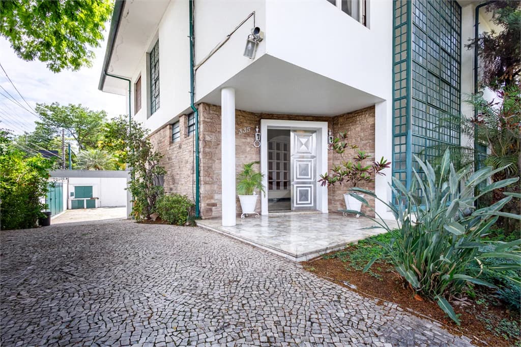 Casa com 5 quartos à venda em Jardim américa - SP