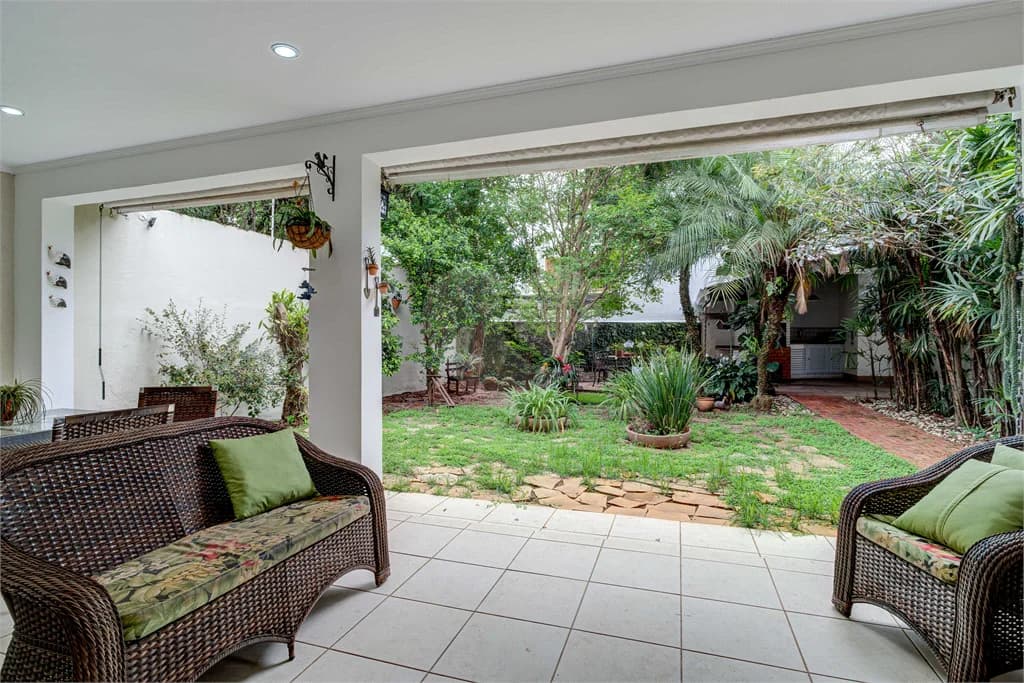 Casa com 4 quartos à venda ou para locação em Indianópolis - SP