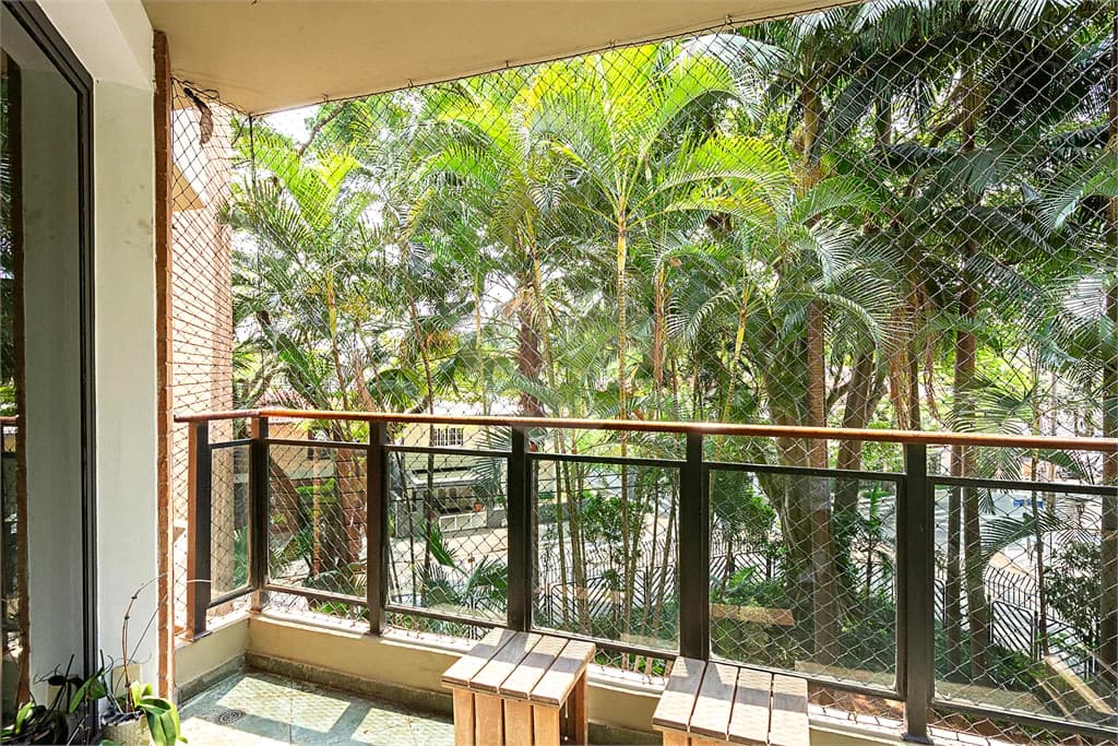 Apartamento com 3 quartos à venda em Vila nova conceição - SP