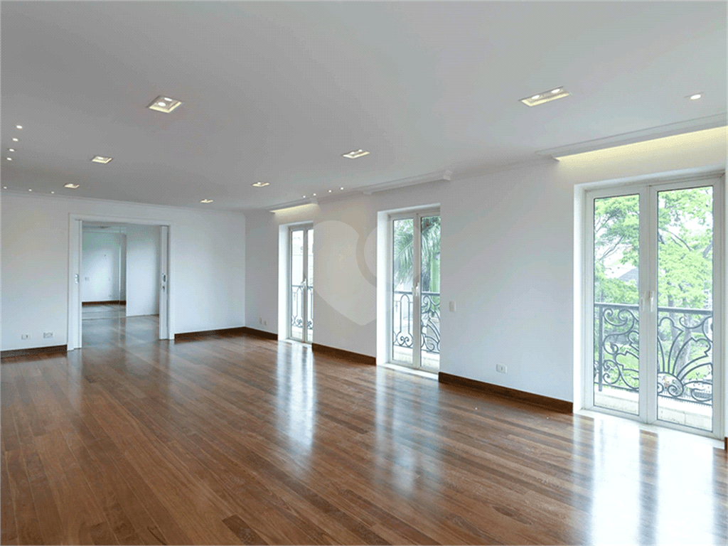 Apartamento com 4 quartos à venda ou para locação em Jardim paulista - SP